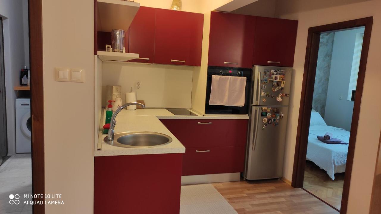 Apartment Central Park Gabrovo Exteriér fotografie