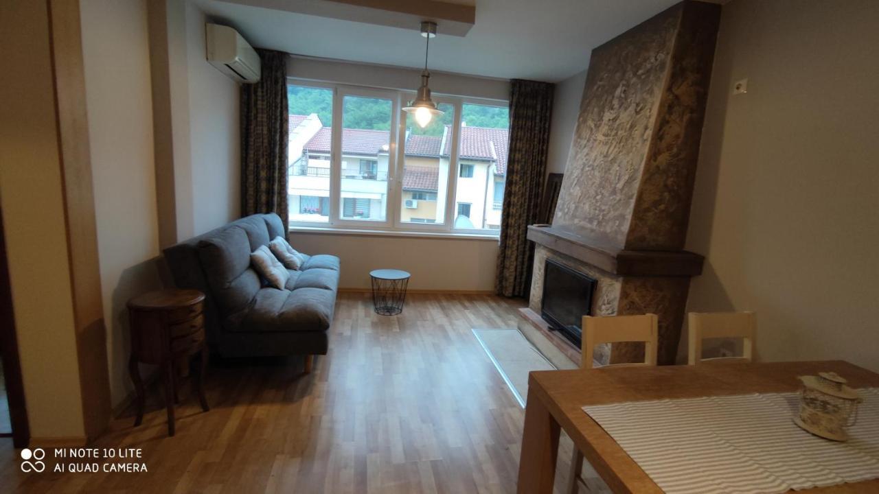 Apartment Central Park Gabrovo Exteriér fotografie