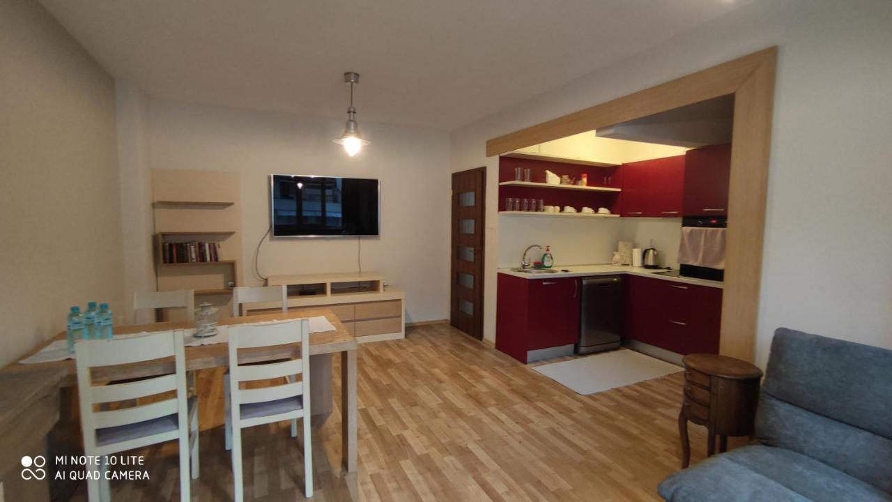 Apartment Central Park Gabrovo Exteriér fotografie